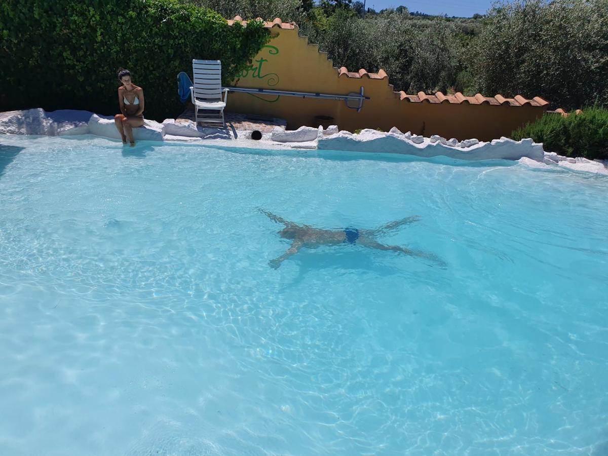 Piccolo Feudo Green Resort (Adults Only) Viterbo Eksteriør bilde