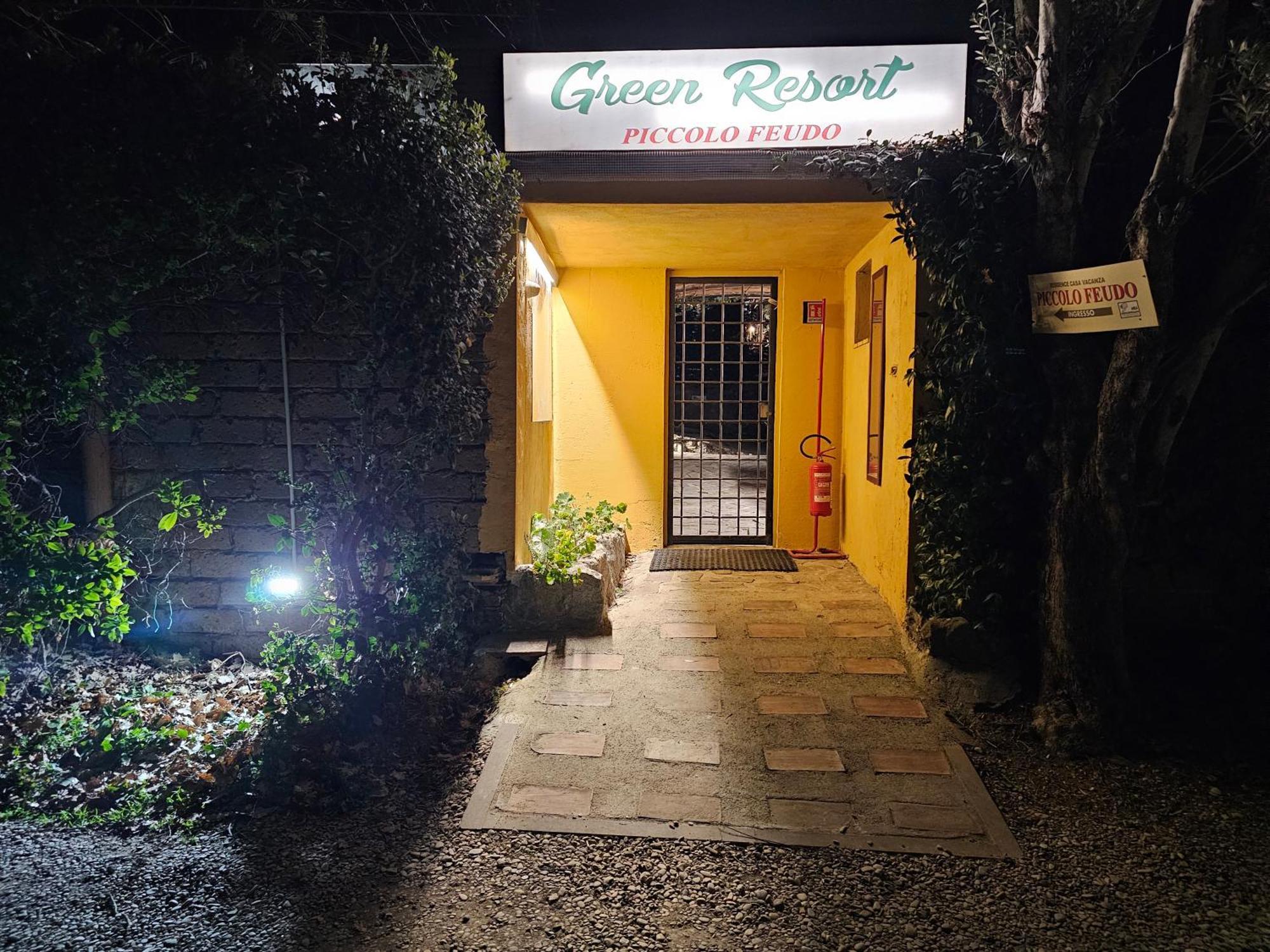 Piccolo Feudo Green Resort (Adults Only) Viterbo Eksteriør bilde