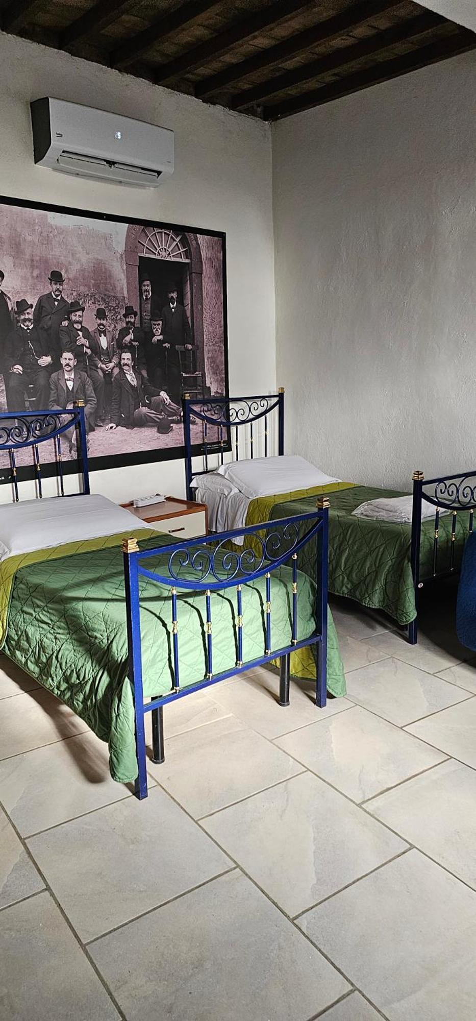 Piccolo Feudo Green Resort (Adults Only) Viterbo Rom bilde