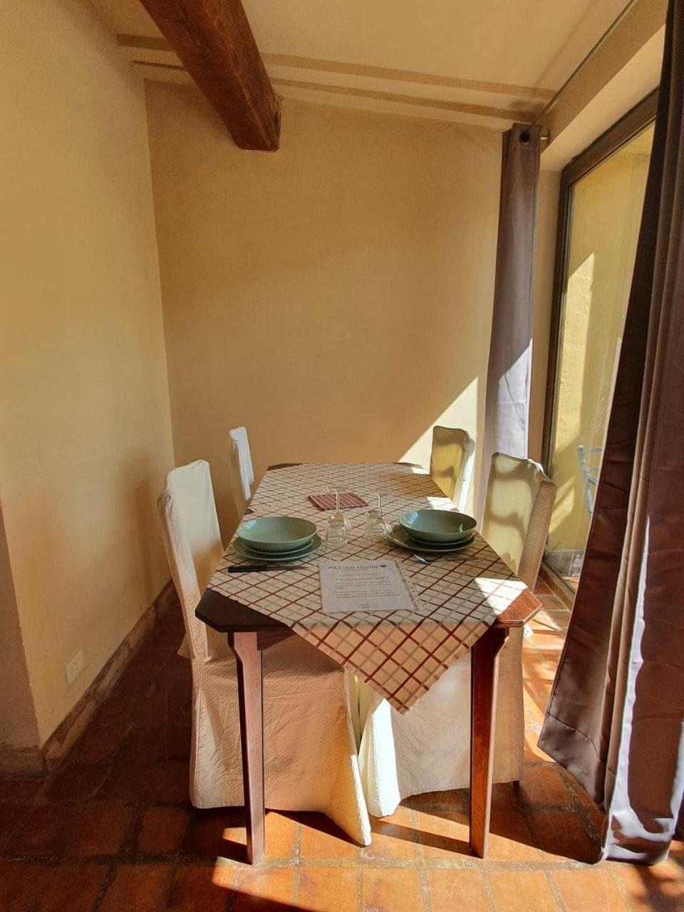 Piccolo Feudo Green Resort (Adults Only) Viterbo Rom bilde