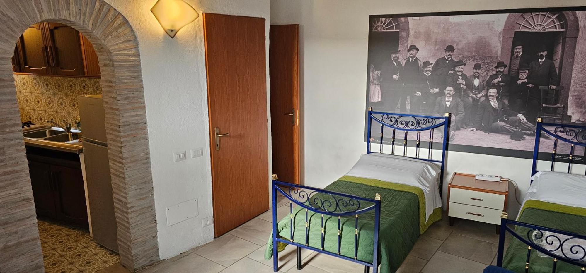 Piccolo Feudo Green Resort (Adults Only) Viterbo Rom bilde