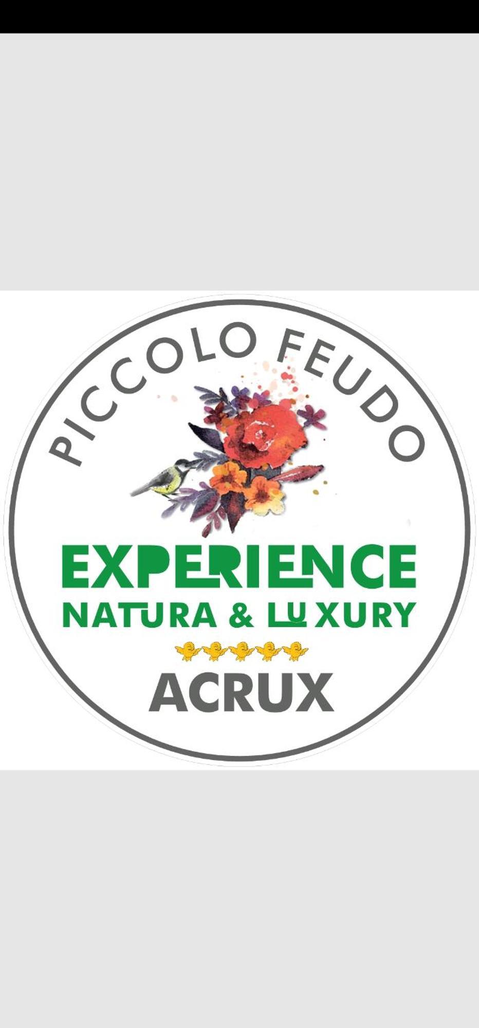 Piccolo Feudo Green Resort (Adults Only) Viterbo Rom bilde