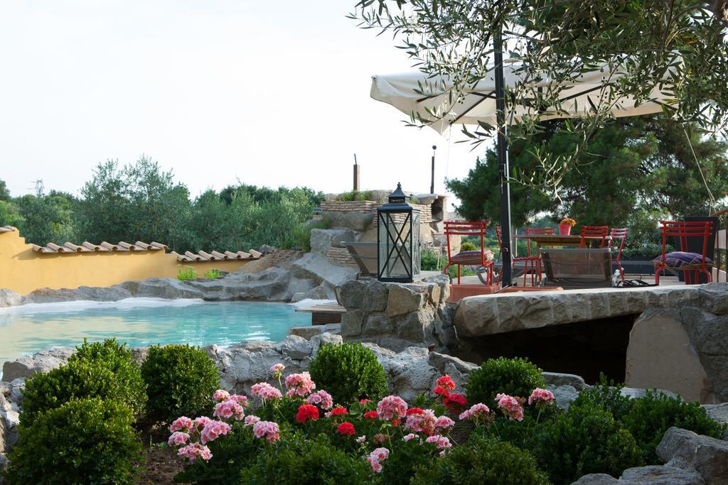 Piccolo Feudo Green Resort (Adults Only) Viterbo Eksteriør bilde