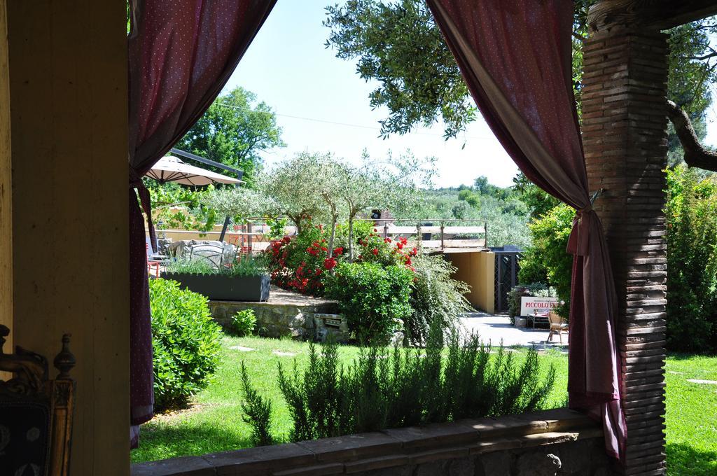 Piccolo Feudo Green Resort (Adults Only) Viterbo Rom bilde