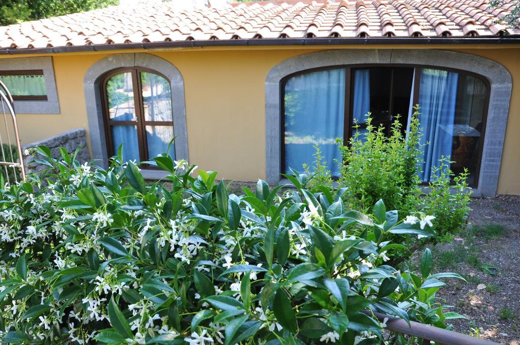 Piccolo Feudo Green Resort (Adults Only) Viterbo Rom bilde